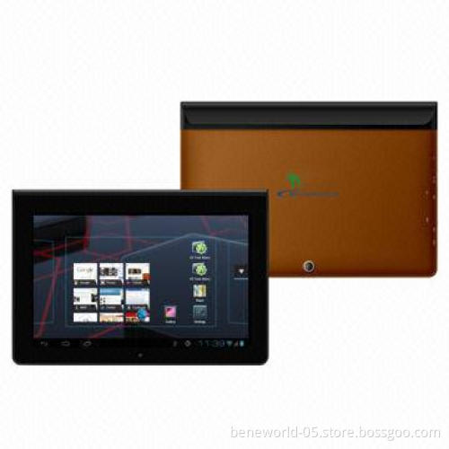 10.1-inch Quad-core 3G Tablet PCs with 3.7V, 6000mAh Battery Capacity